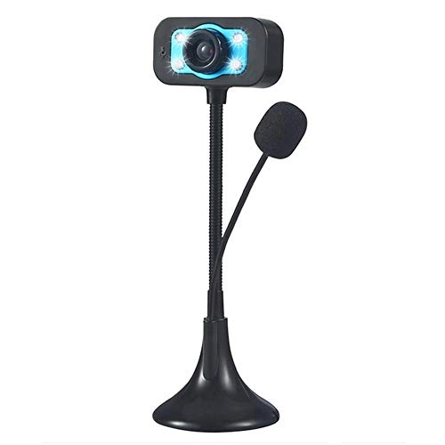 USB 2.0 Web Camera - 640 × 480 CMOS