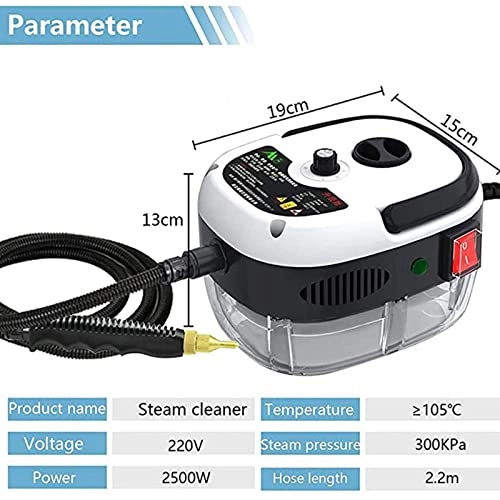 Steam Cleaner - 300 kPa 700-900ml