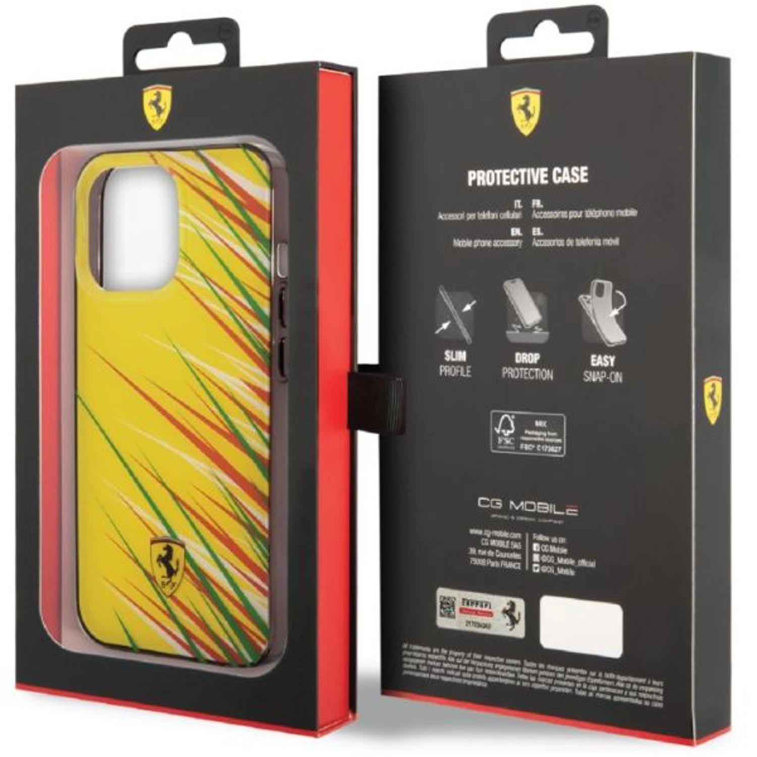 IML Case Back Case for iPhone 14 Pro