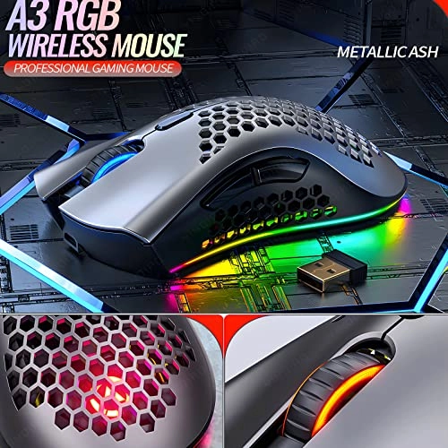 A3 Gaming Mouse - Wireless