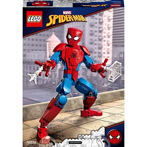 Marvel Spider-Man Figure (76226)