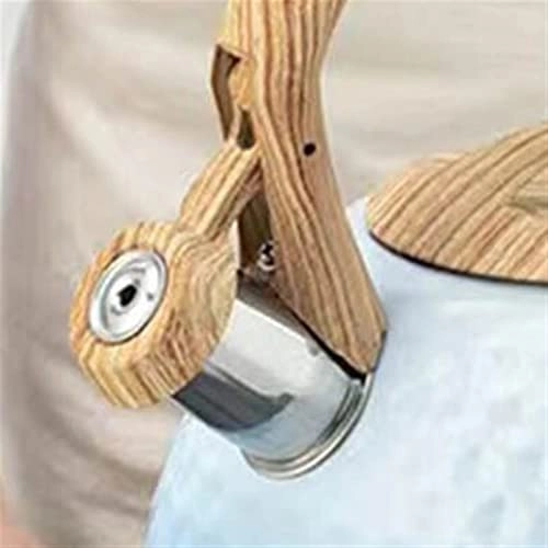 Concave Flute Kettle - 2.8L