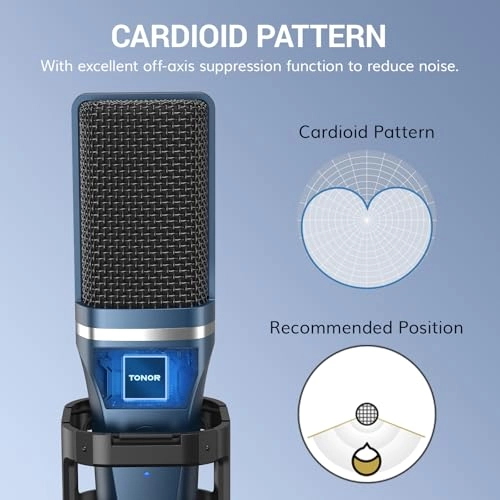 TC-777 USB Microphone