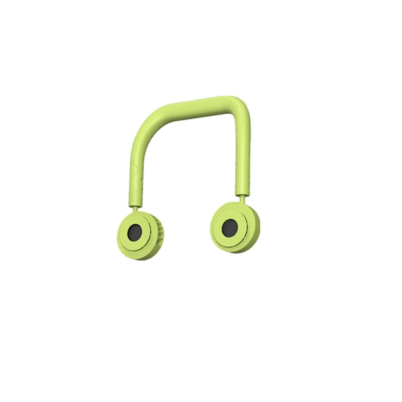 Portable Leafless Hanging Neck Mini Air Conditioner