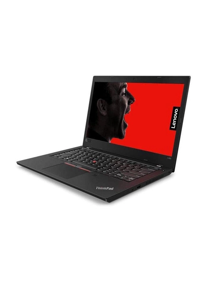 (Renewed) Thinkpad L480 - 14'' 128GB 4GB corei5-8250U