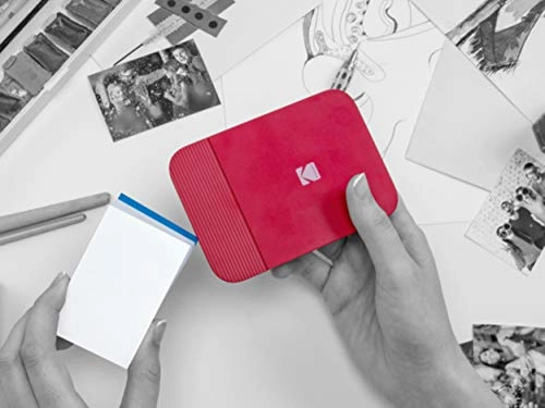 Smile - Instant Digital Printer ZINK Bluetooth