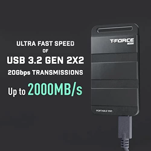T-Force M200 - 500GB