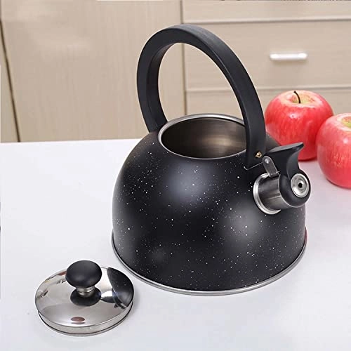 Stainless Steel Kettle - 2.5L