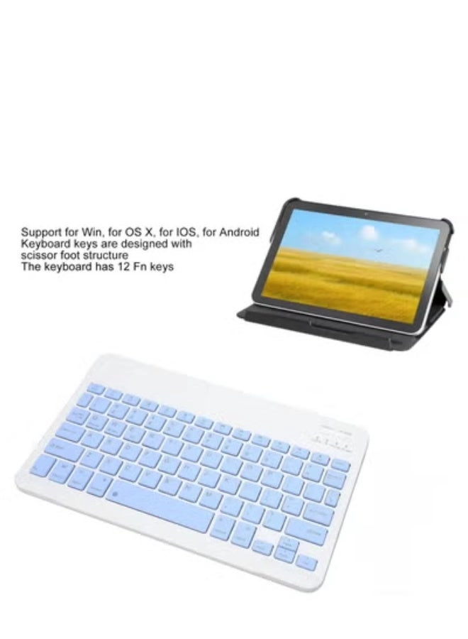 Wireless Bluetooth Rechargeable Keyboard - EN Wireless