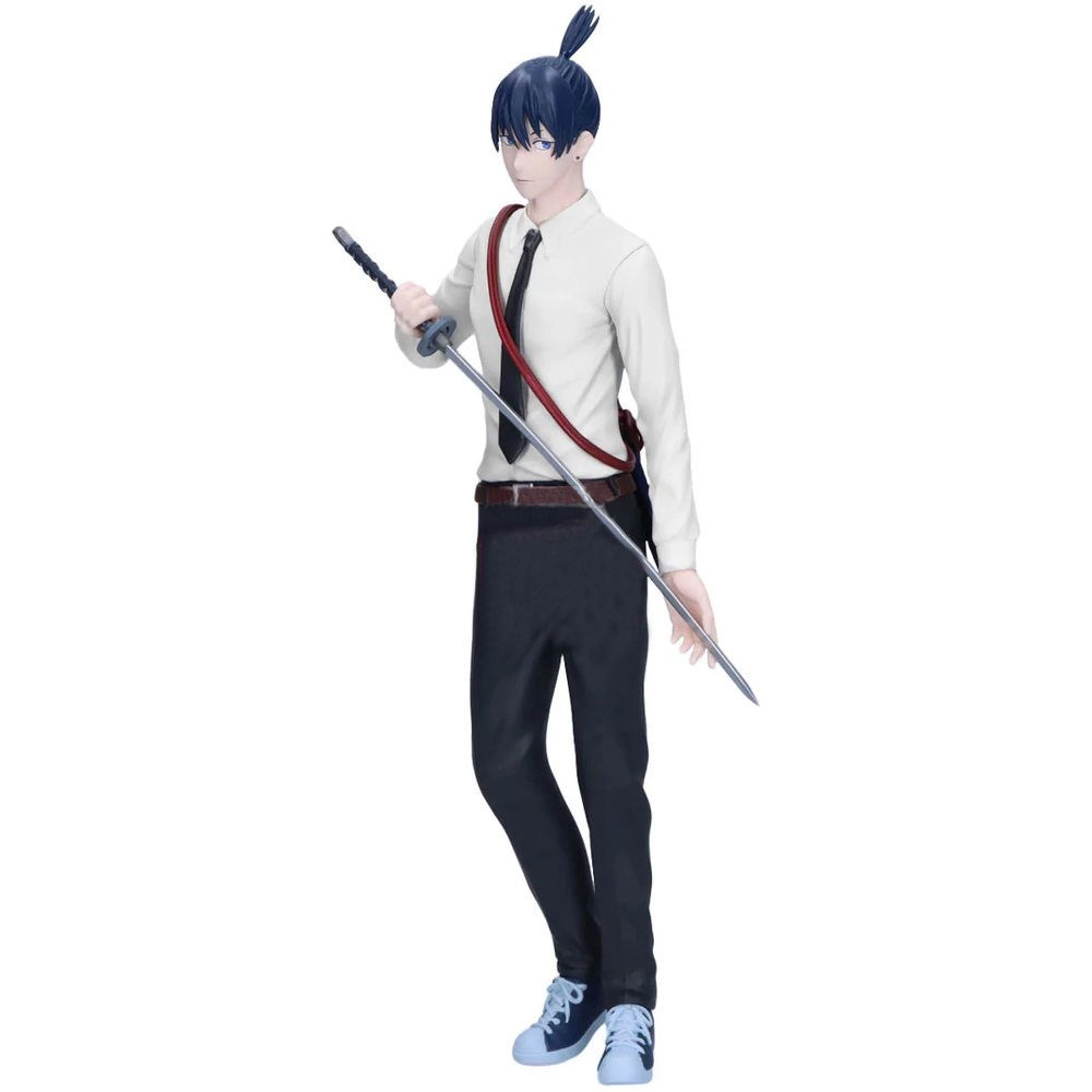 Banpresto Reze Arc Vibration Stars Aki Hayakawa