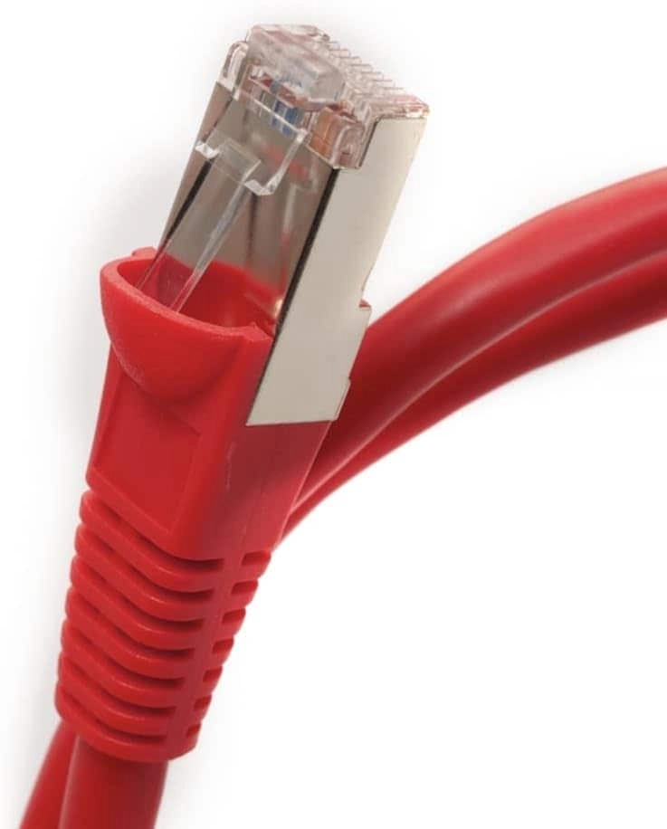 Divine Plus Trading LLC CAT6A SSTP/SFTP - 2 Meter