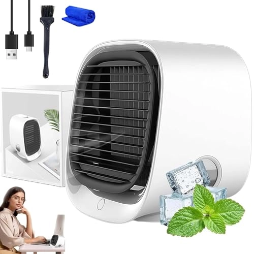 Frosty Fuse Air Conditioner - Portable 300 ml