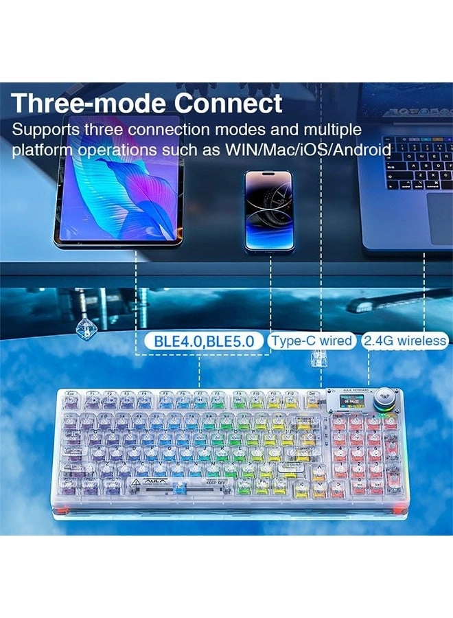 F98 Pro - EN Wireless