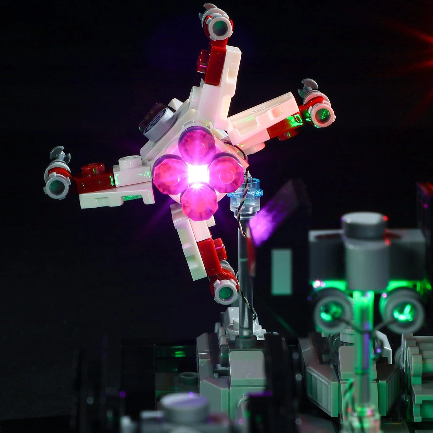 Light for LEGO Death-Star-Trench-Run-Diorama 75329 - Star Wars