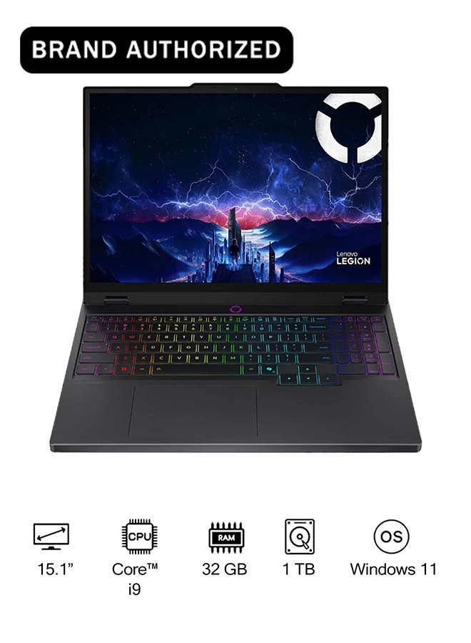 Legion 5 15IRX10 83LY00HTLK - 15.1'' i9-14900HX 32GB DDR5 1TB SSD