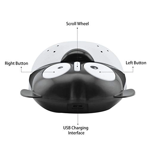 2.4GHz Wireless Mouse - USB