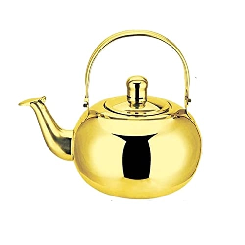 Kettle - food-grade stainless steel