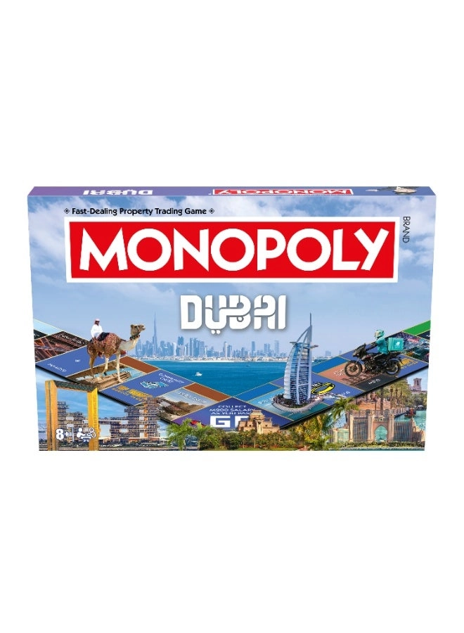 Monopoly: Dubai Official Edition