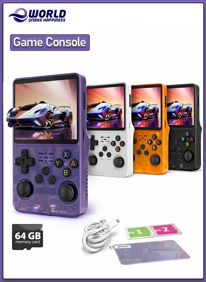 Eworld Handheld Game Console - 64GB