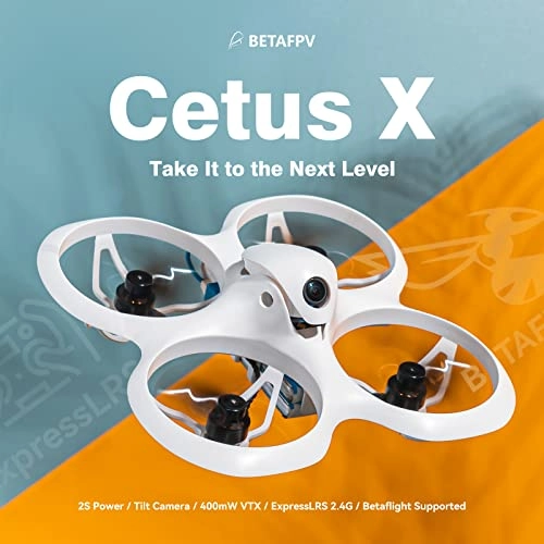 Cetus X - 2S Brushless 1103 11000KV