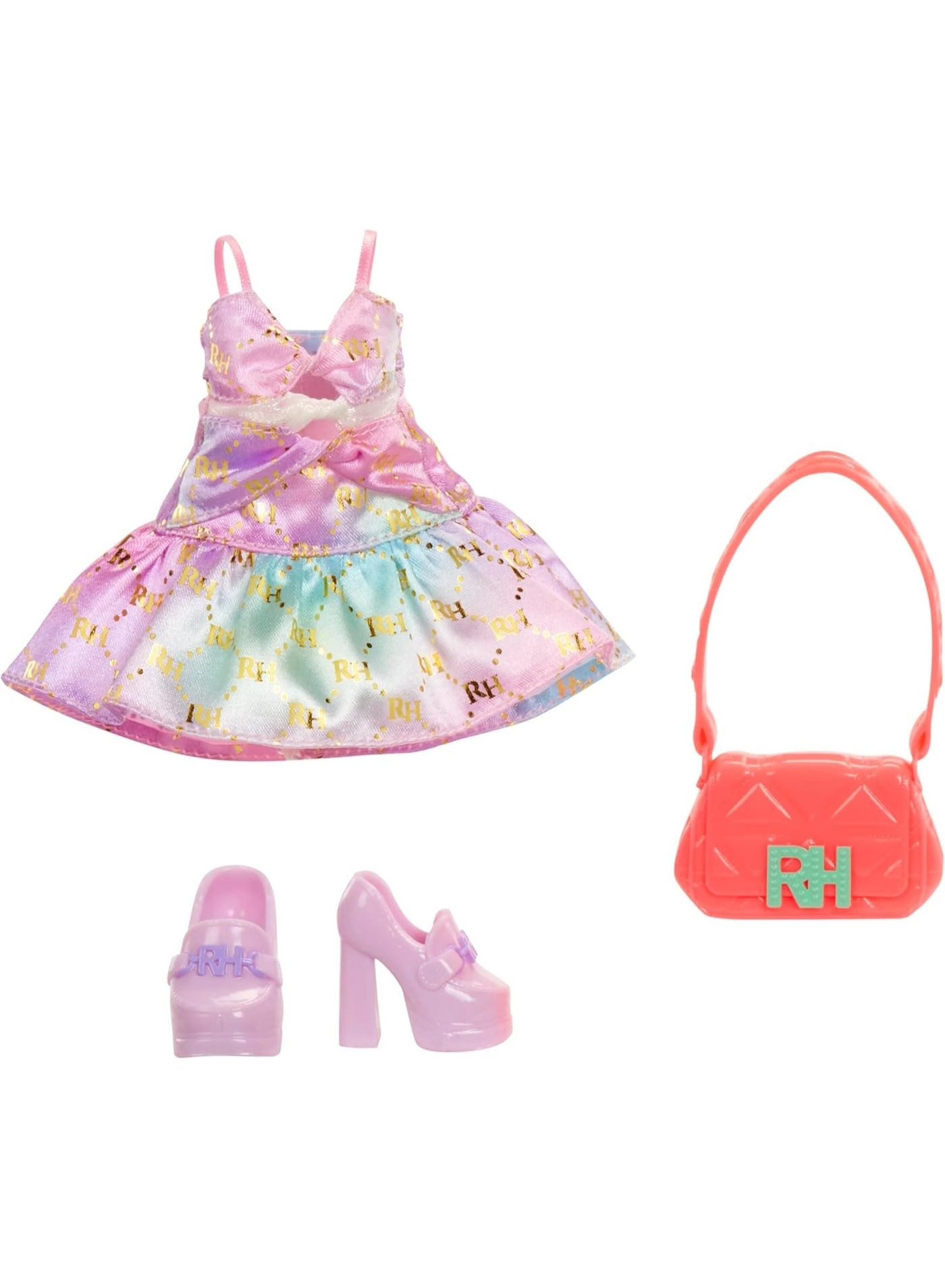 Bella Parker Fashion Doll - Pacific Coast Pink