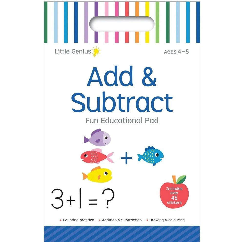 Little Genius Vol 2 - 3 +