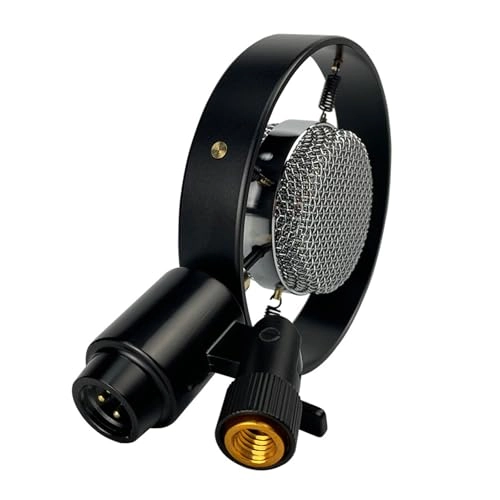 ZX89 Wired Microphone - 48V Large Diaphragm