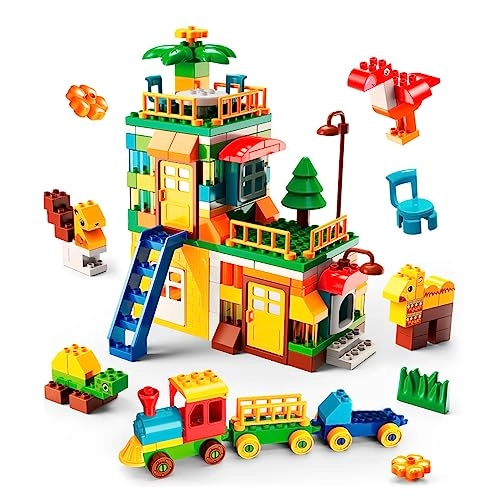 Windmills Town - 269 pcs Vehicle