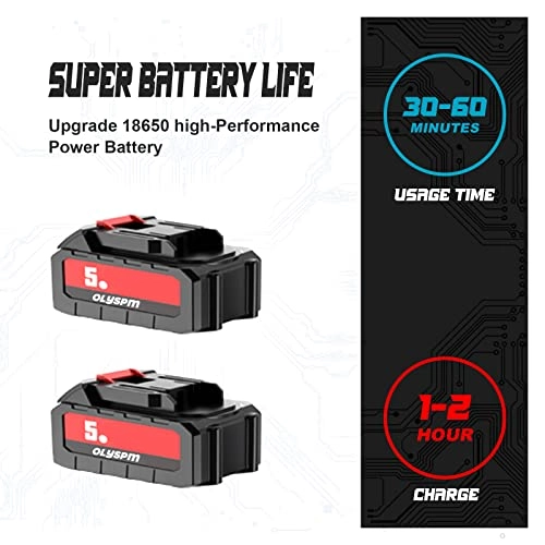 Mini Chainsaw - 550W