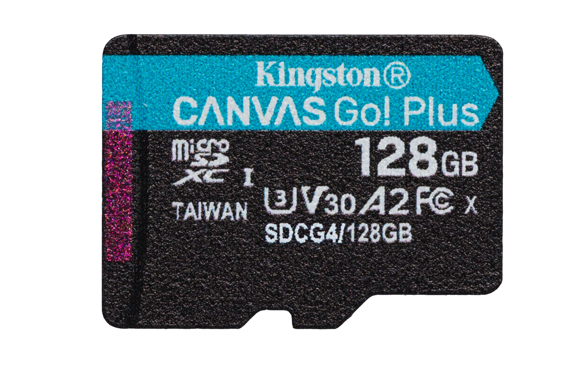 Canvas Go Plus - 128GB
