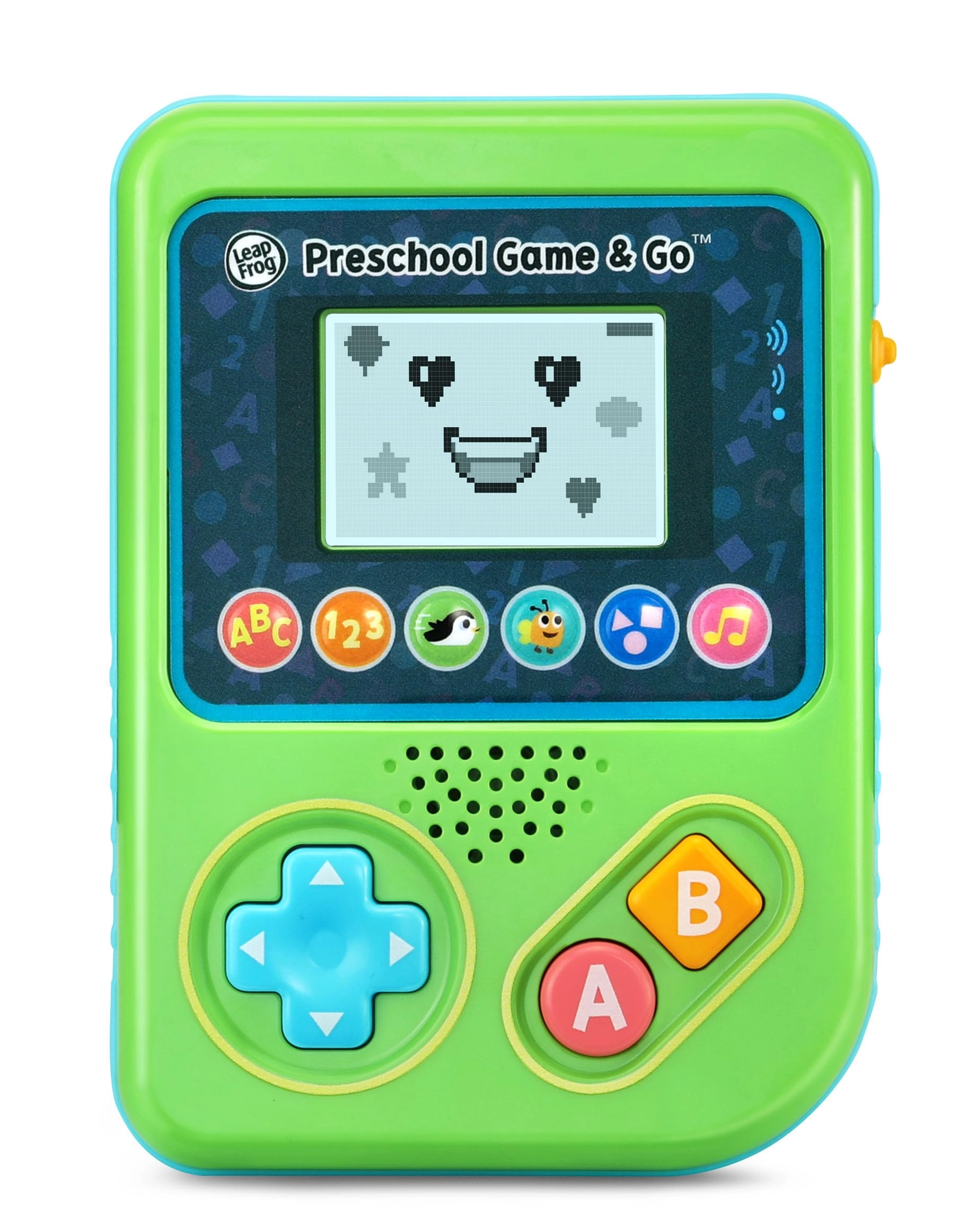 VTech Preschool Game & Go Pog - 2 years+