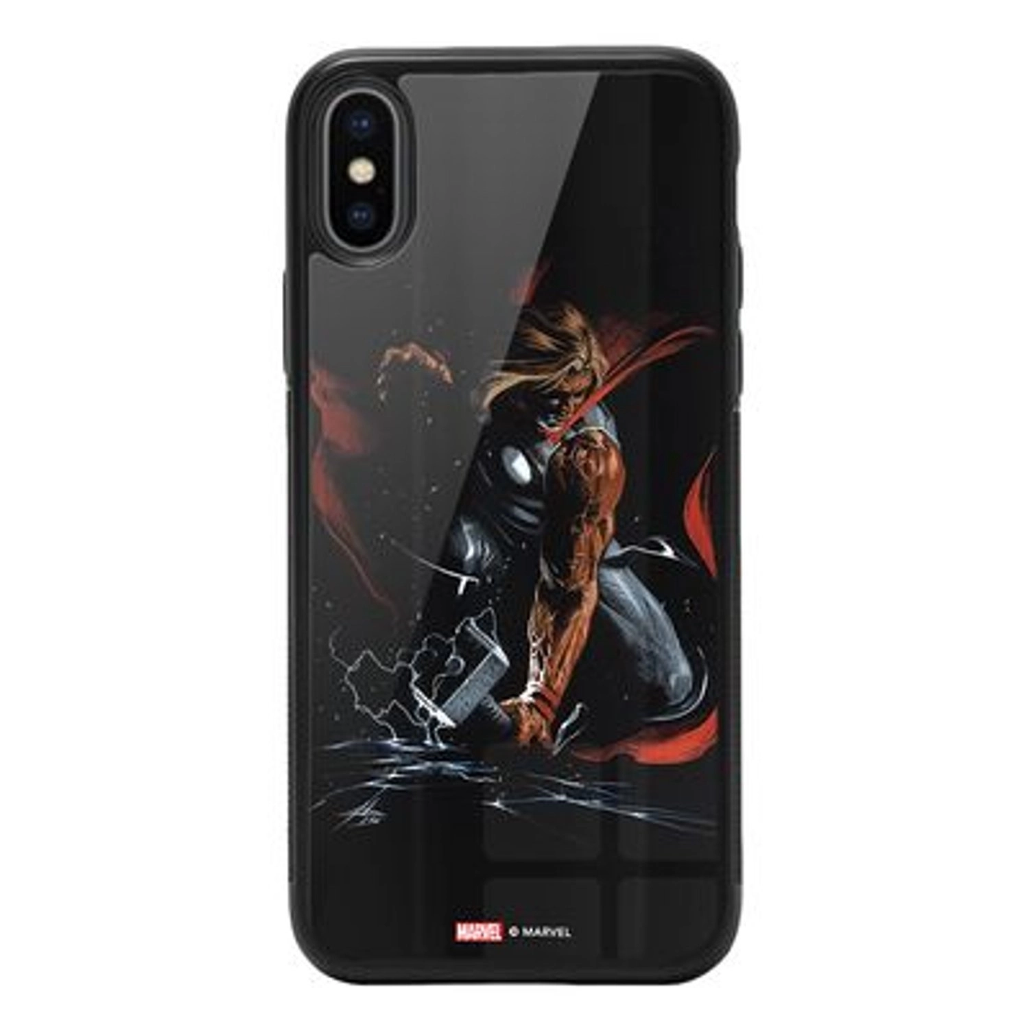 Mjolnir iPhone XS Cover Back Case for iPhone Xs