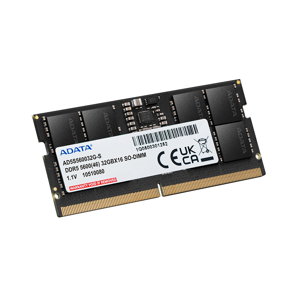 U-DIMM Memory Module - 16GB 5600MHz DDR5