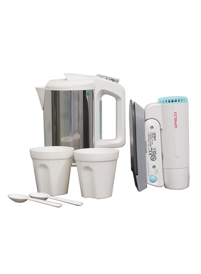 Crownline Travel Trio Kit Travel Mug - 850ml