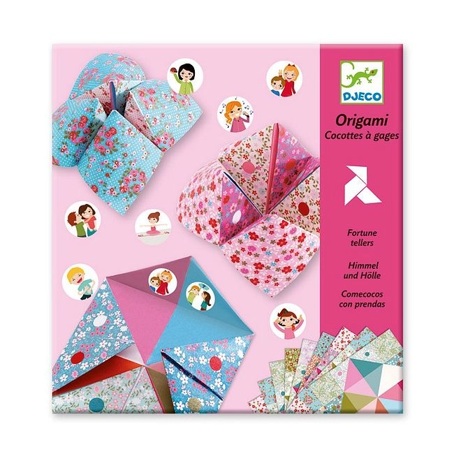 Origami Fortune Tellers Kit