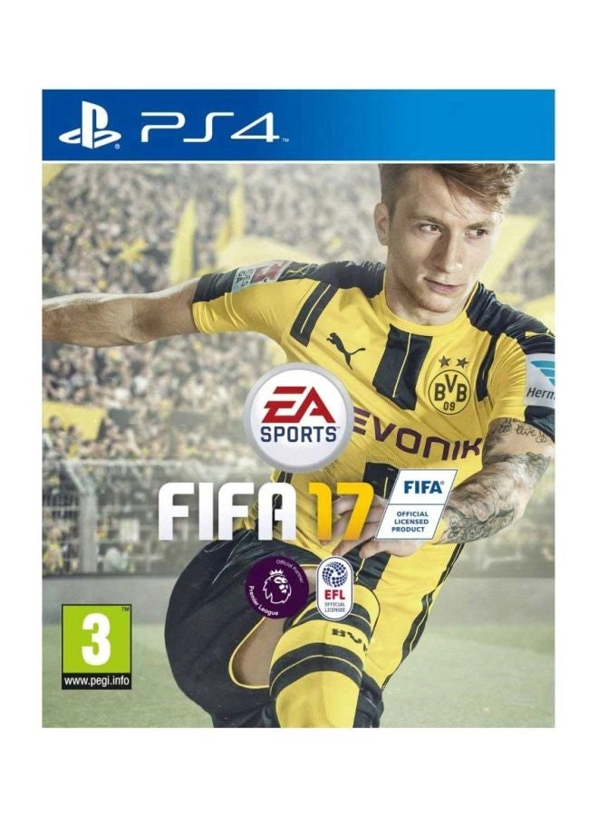 FIFA 17 | PS4