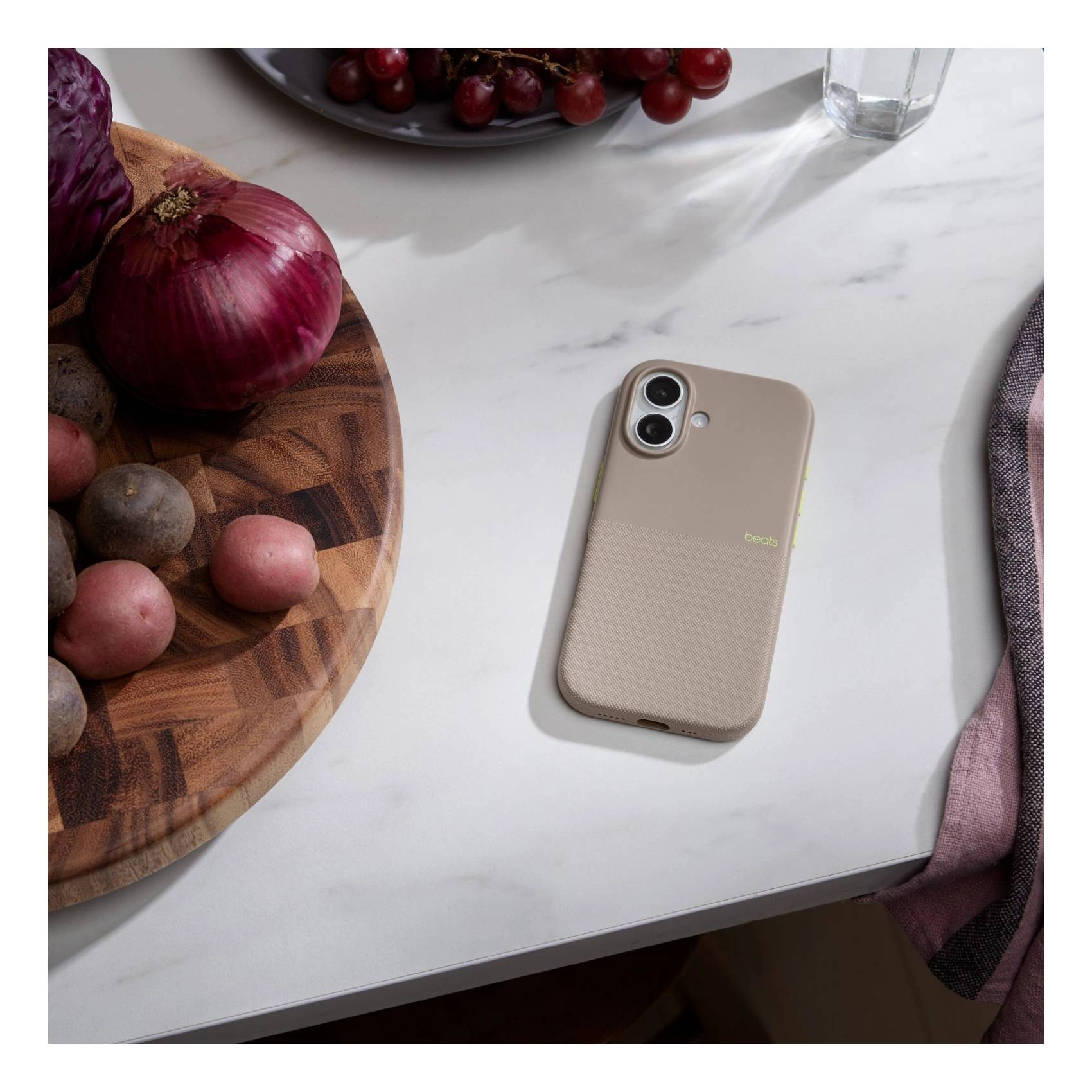 Rugged Case - SoftTouch TPU with MagSafe for iPhone 17