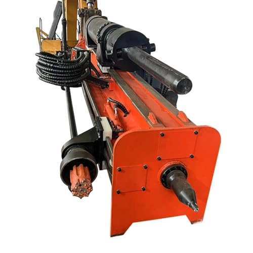 Electric Rock Splitter and Piston Drilling Machine - 1000T 250mm