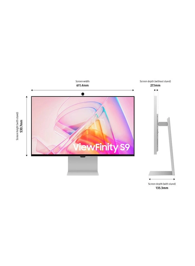 LS27C902PAMXUE - 27inch 5120 X 2880 pixels