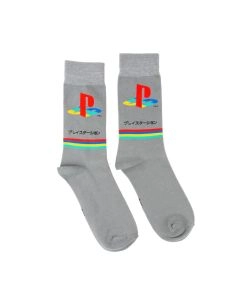 Numskull Games PlayStation 25th Anniversary Socks