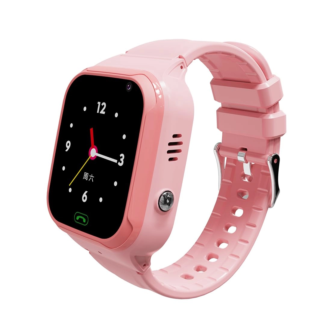 Swankiz Limited WatchPhone 4G Zinc alloy LTE GPS