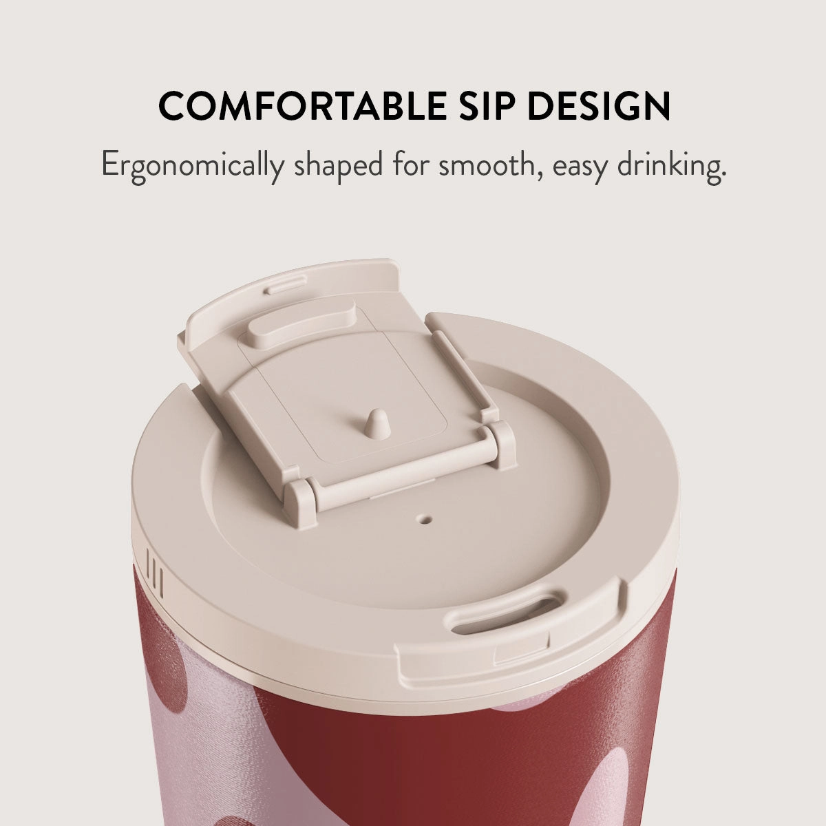 Stainless Steel Celestial Travel Mug - 700ml