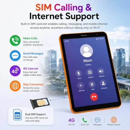 M120 - 8GB 7 Inch 512GB