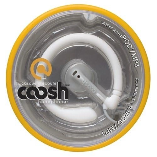 780254-A-WHI Wired Earbud
