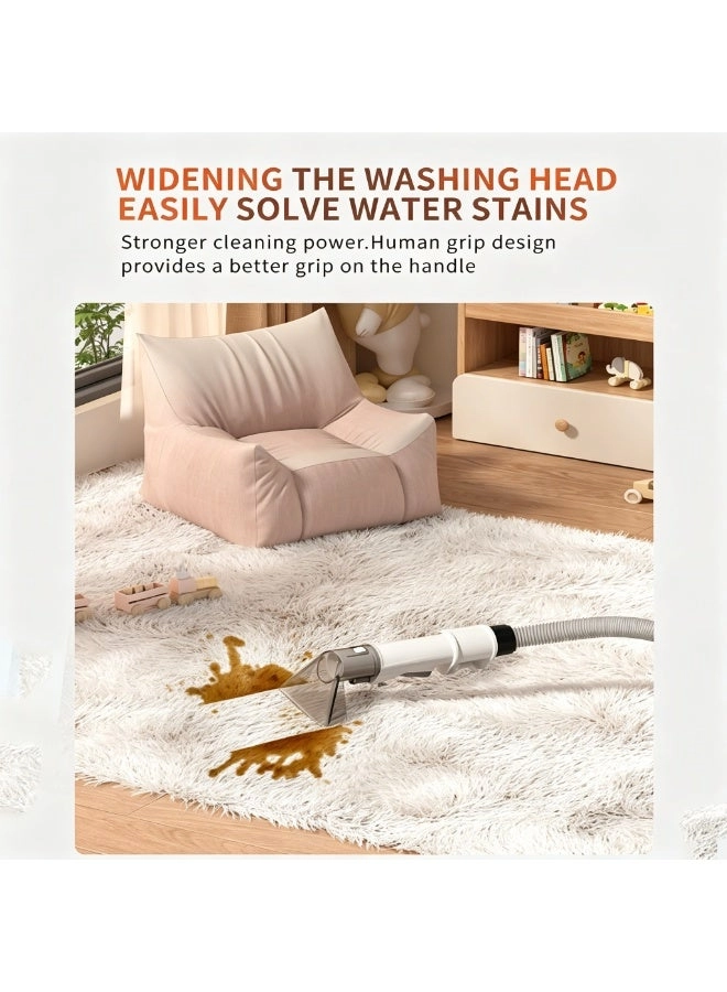 BSY-BY01 - Vacuum/Spray/Scrub/Multi-Surface 600W