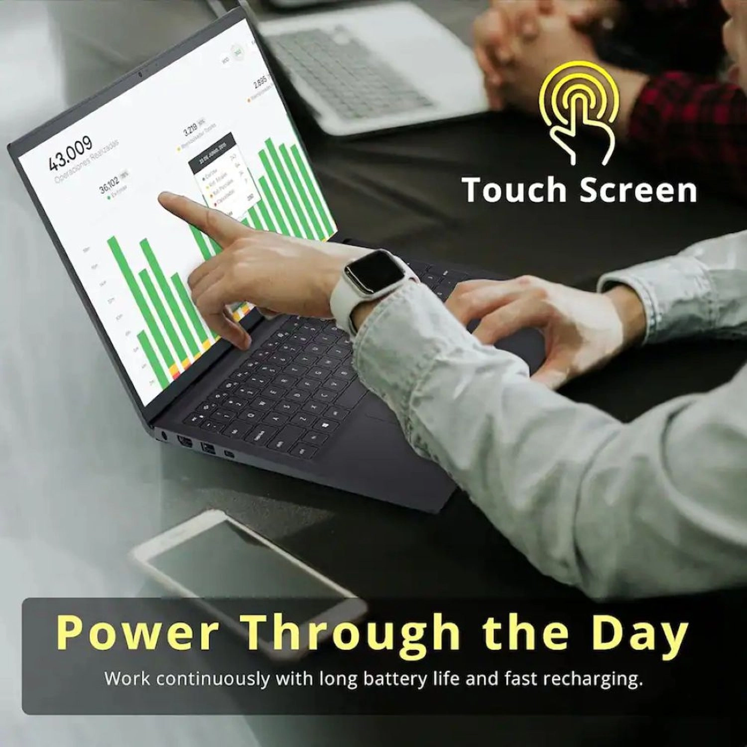 Inspiron 15 3530 - 15.6'' Core i7-1355U 16GB DDR4 1TB SSD