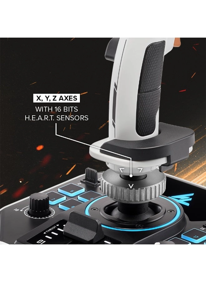 SOL-R1 Flight Stick