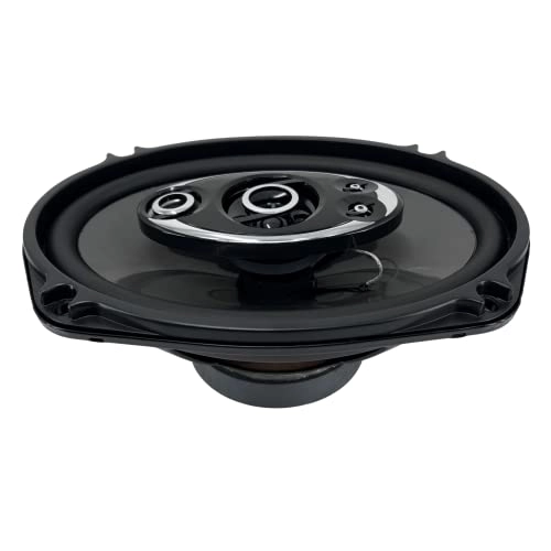 Coaxial Speakers - 6x9" Component
