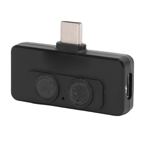 Wired Lapel Microphone USB Microphone