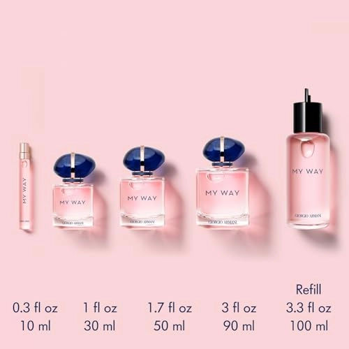 My Way Eau de Parfum 90 ml